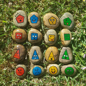 Early Learning stones
